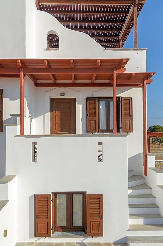 Villa Kastraki