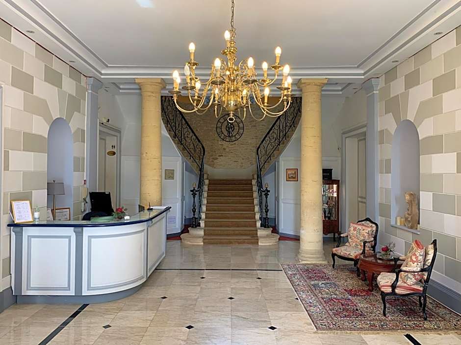 Le Manoir de Bellerive