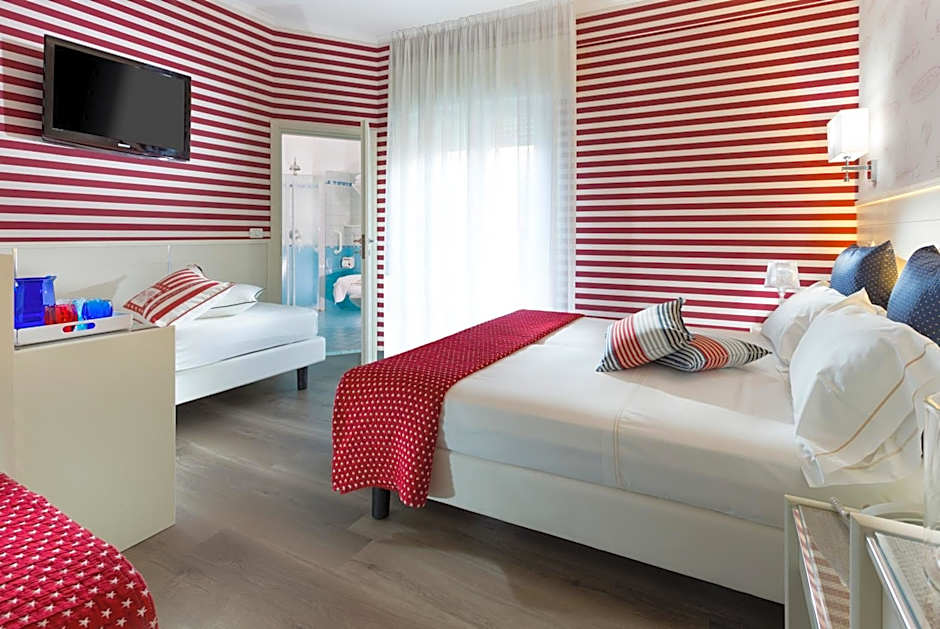Hotel Atlantic Riviera Mare