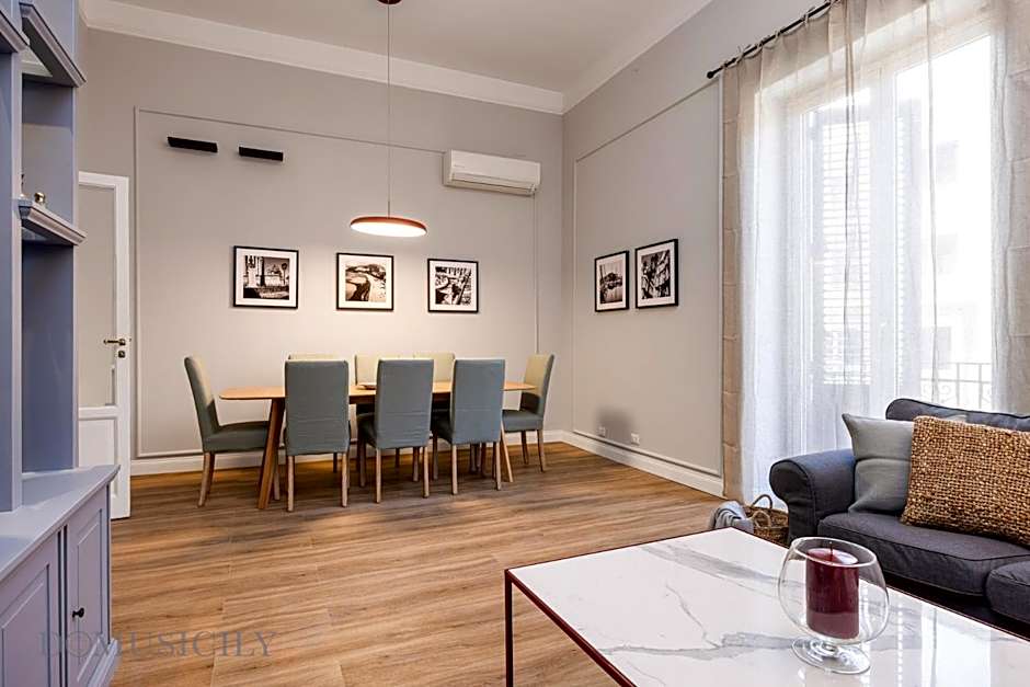 Constance Luxury Apartment by DomuSicily