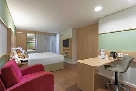 Luxury Double Room with Kitchen