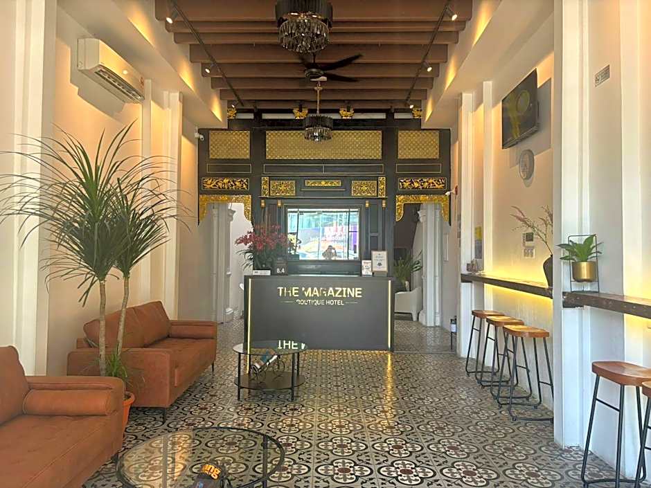 The Magazine Boutique Hotel