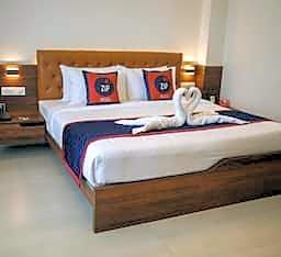 Zip By Spree Hotels Purple Orchid Whitefield