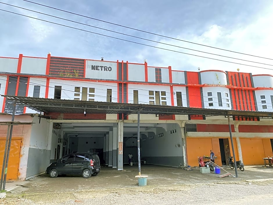 Hotel O Penginapan Metro Parepare