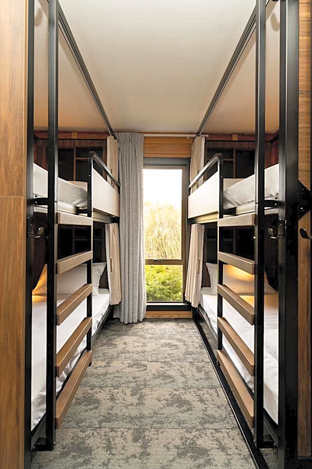 Haka House Hostel Aoraki Mt Cook