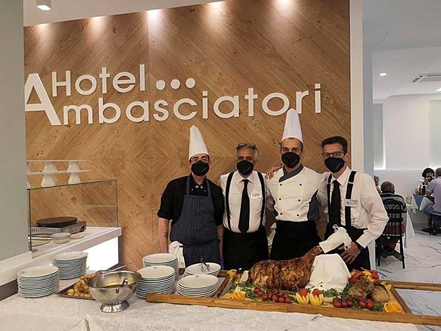 Hotel Ambasciatori