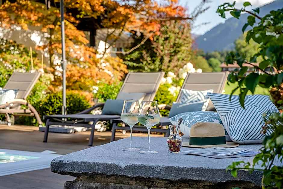 Boutique Hotel Relais Chalet Wilhelmy