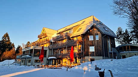 Berghaus Freiburg - Appartement Hotel auf dem Schauinsland
