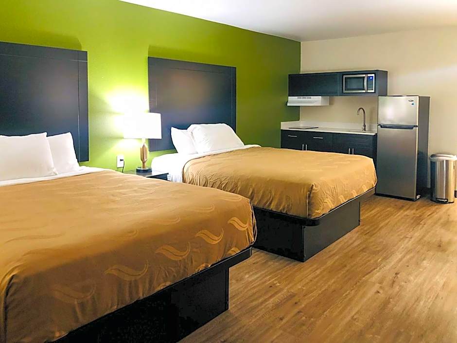 Quality Inn & Suites Lake Charles South