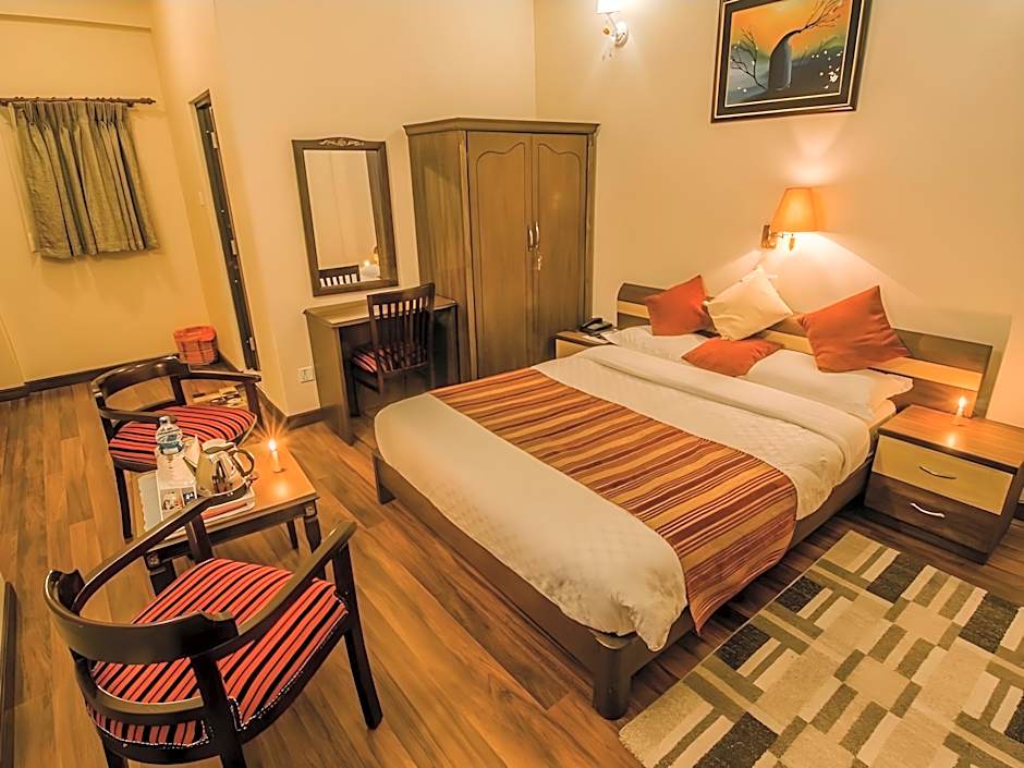 Photo 1 of 11 of Deluxe 1 Double Bed or 2 Beds