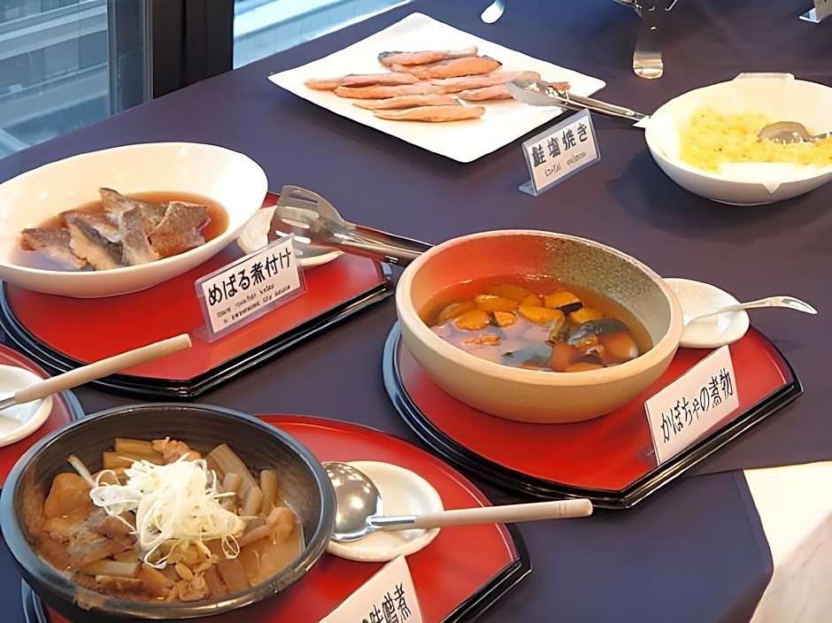 Sunroute Aomori Hotel