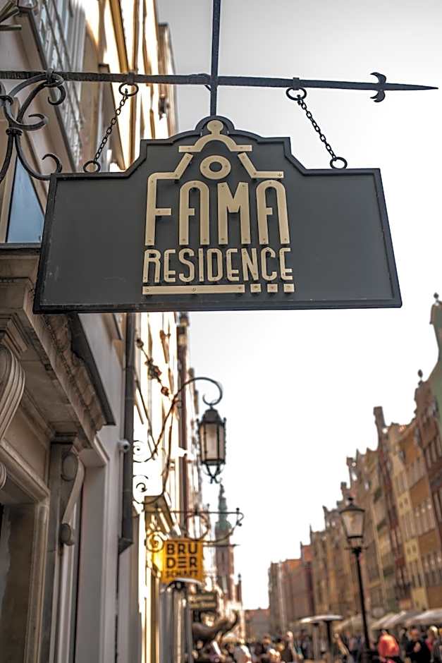 Fama Residence Gdańsk Old Town