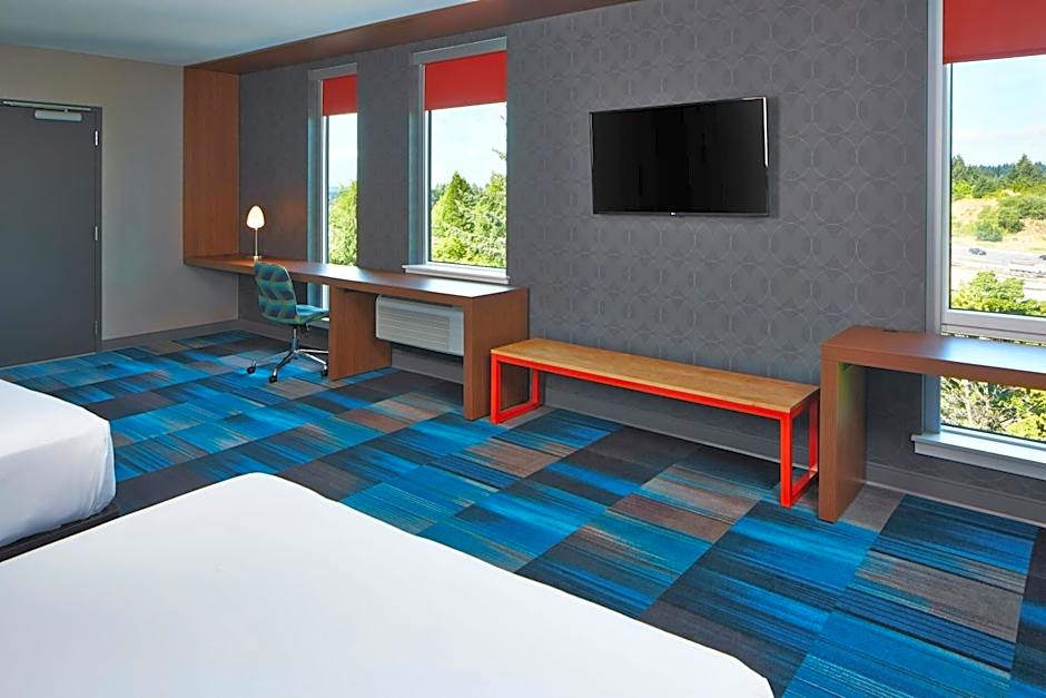 Aloft Seattle Redmond