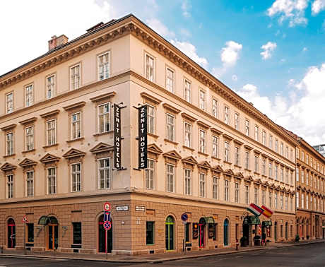 Hotel Zenit Budapest Palace