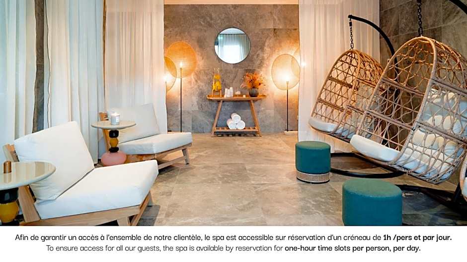 Le Saint Gervais Hotel & Spa