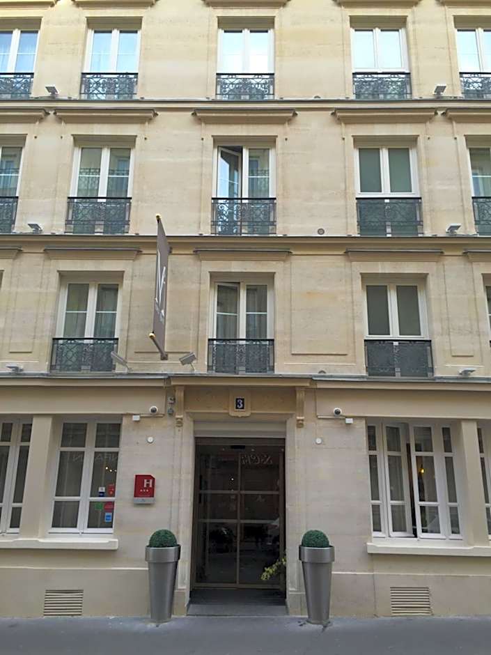 Hotel Mayet