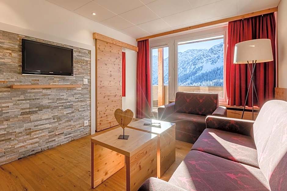 Blatter's Hotel Arosa & Bella Vista SPA