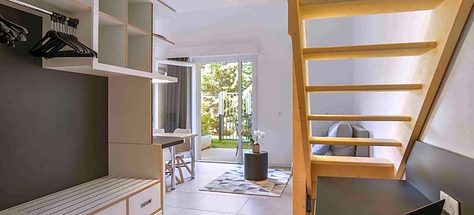 Kyriad Résidence Cabriès - Plan de Campagne