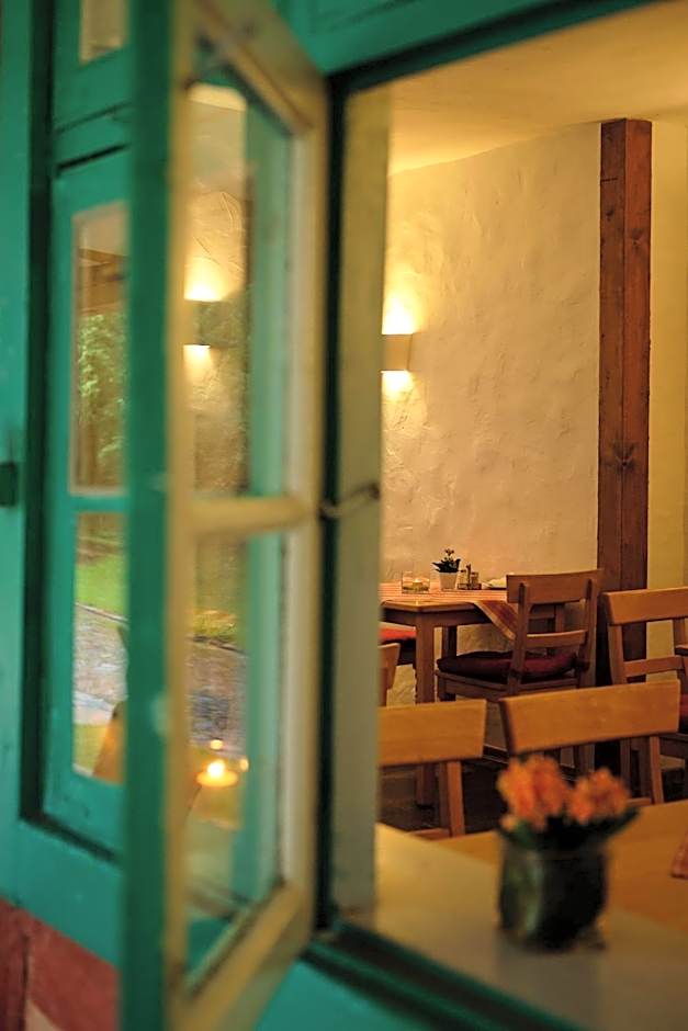 Relais & Châteaux Gutshaus Stolpe