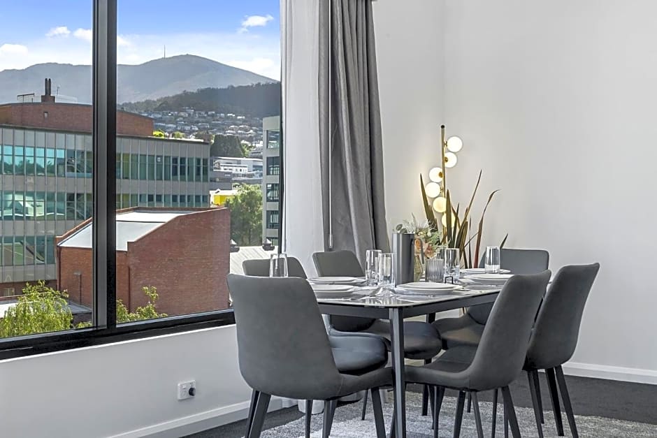 Hobart City Apartments