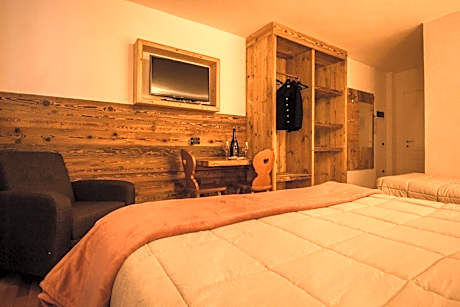 Superior Triple Room