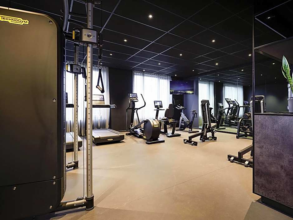 TRIBE Milano Malpensa