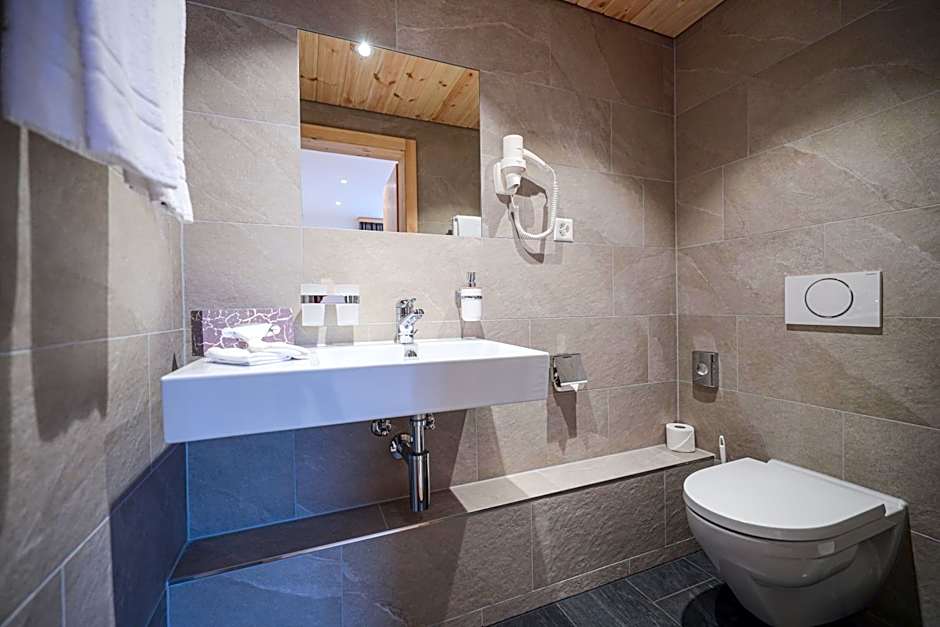 Hotel Sonnenhalde, Arosa