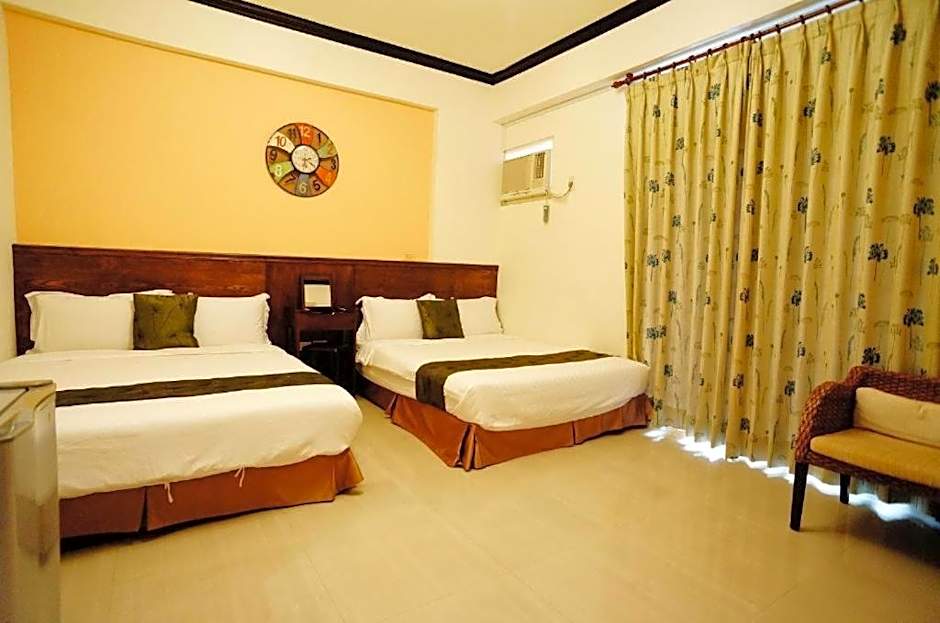 花蓮洄瀾雅舍民宿-近火車站