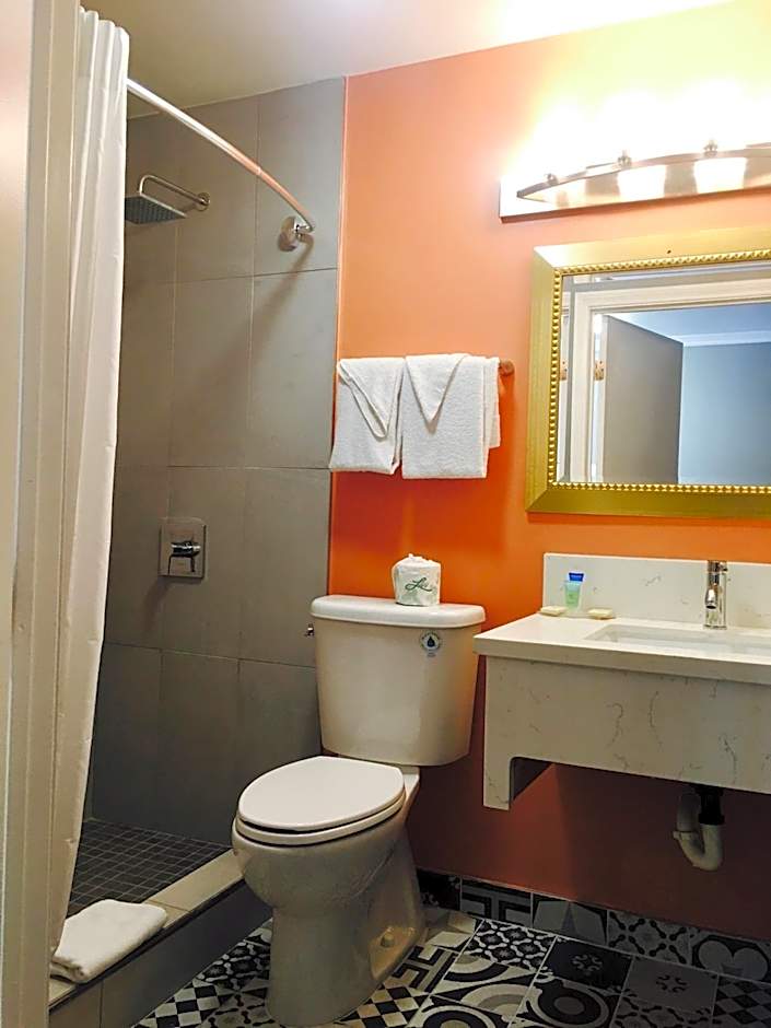 Motel 6-Inglewood, CA
