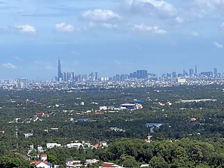 Căn hộ 2 ngủ View Sài Gòn