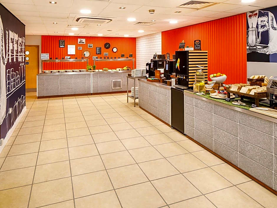 ibis budget London Heathrow Central