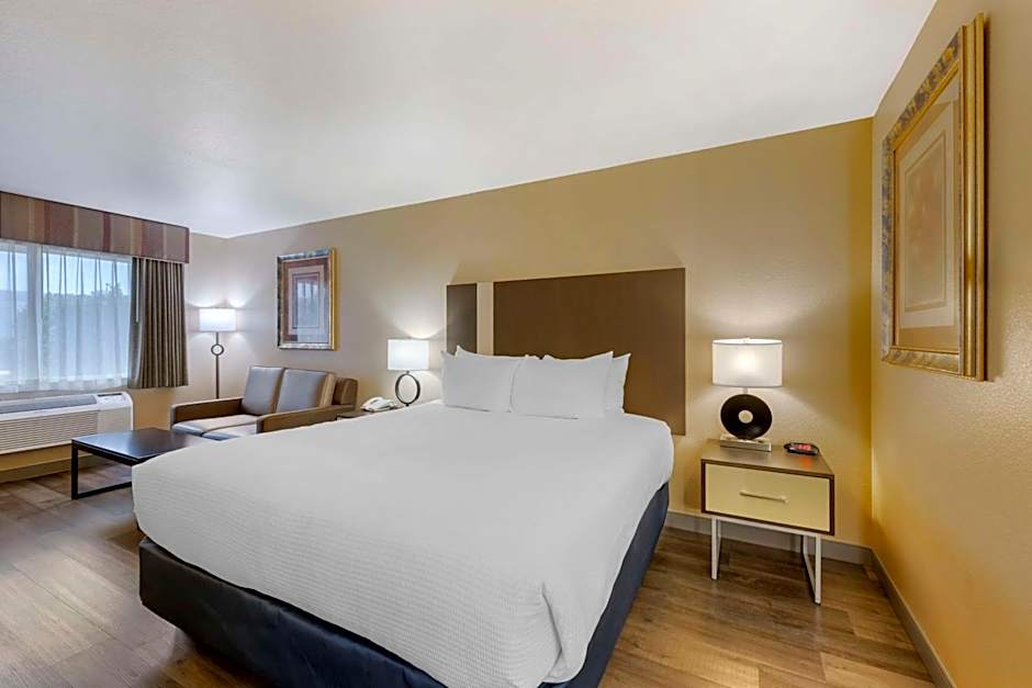 Best Western Fallon Inn & Suites