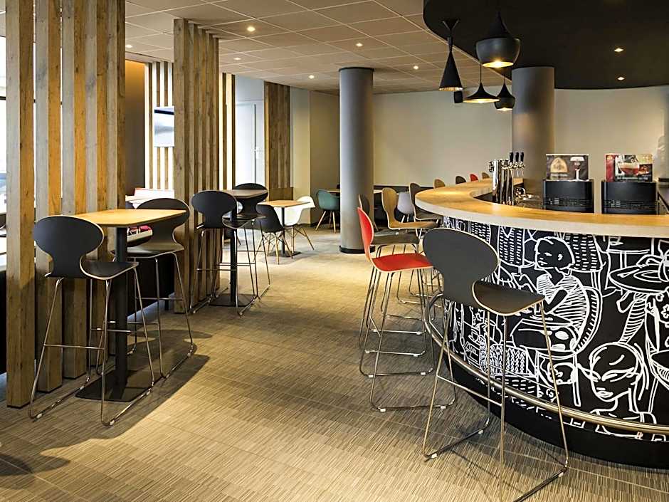 Ibis Gent Centrum St Baafs Kathedraal