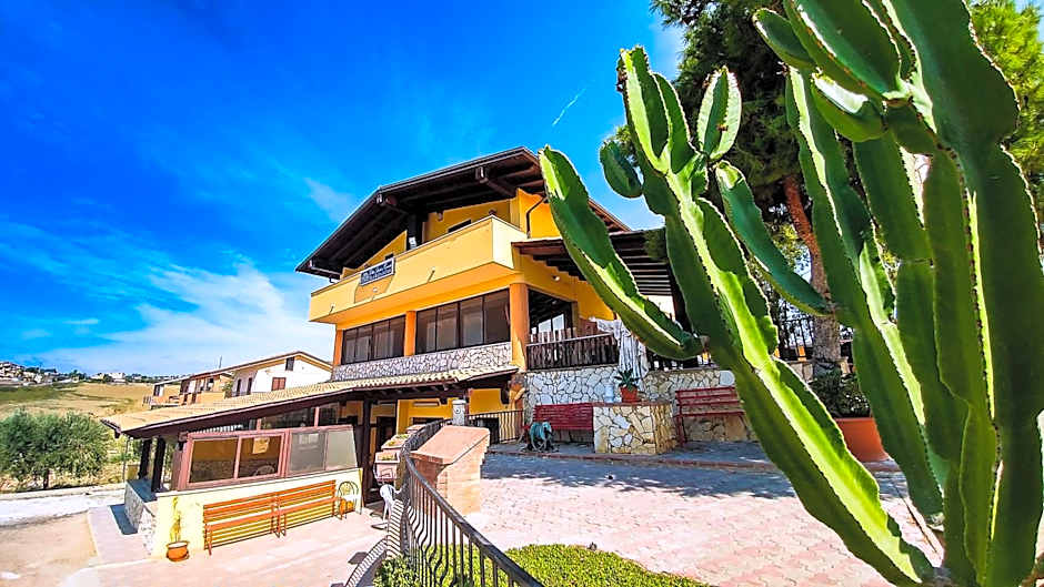 Villa Jolanda & Carmelo