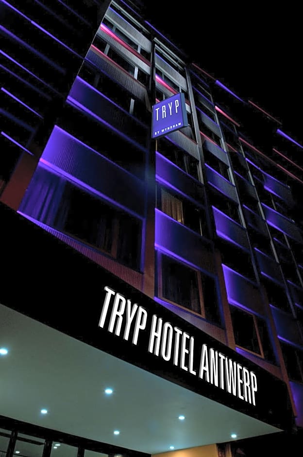 Tryp By Wyndham Antwerp