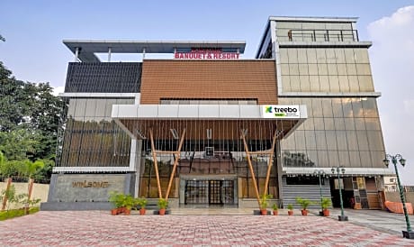 Treebo Winsome Banquet And Resort