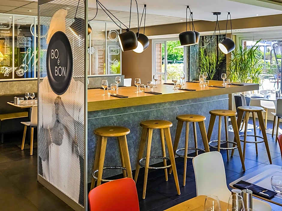 Ibis Roanne Le Coteau Hotel Restaurant