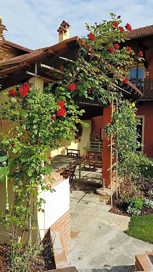 B&B La Cascina di Monia e Mario