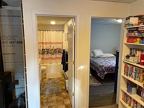 Budget Double Room