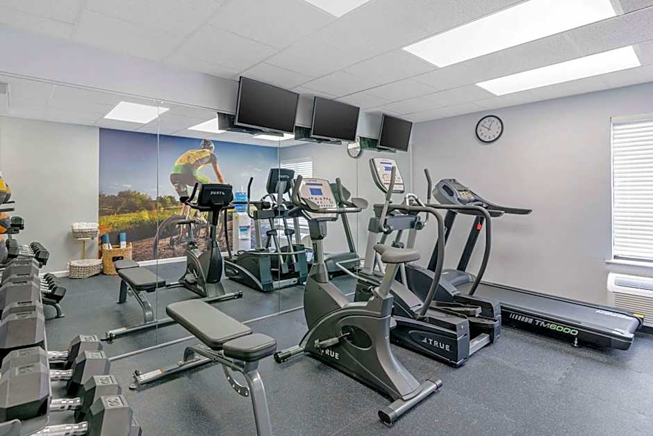 Clarion Pointe Jasper