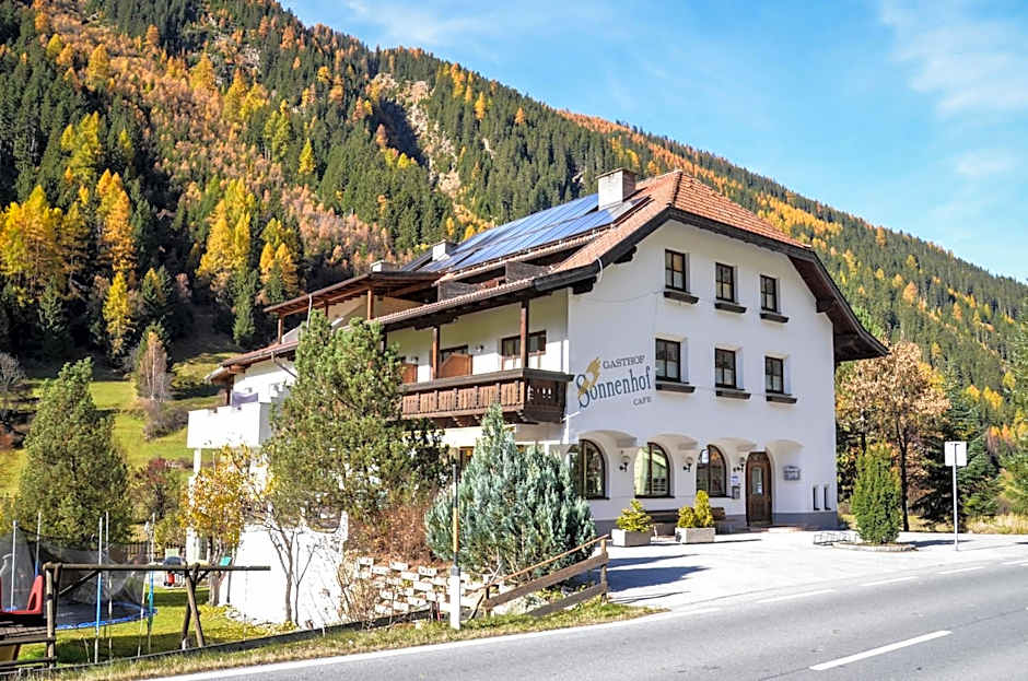 Sonnenhof - Apartments & Zimmer