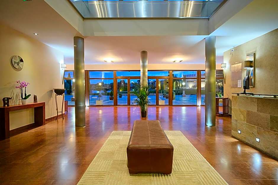 Hotel Spa Villa Nazules