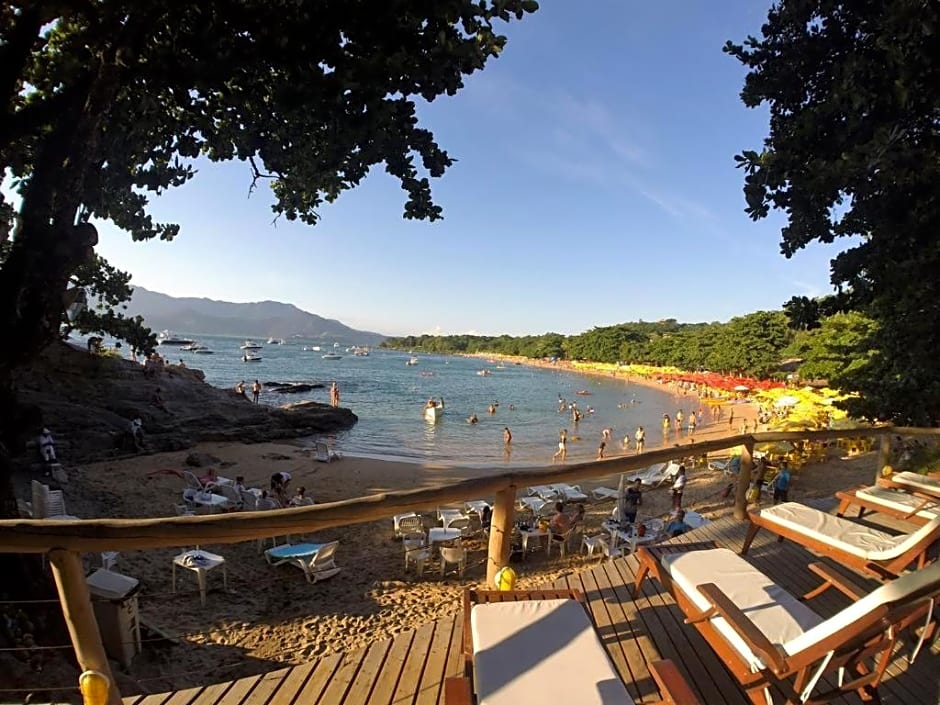 Bangalo-Yacamim Praia do Curral