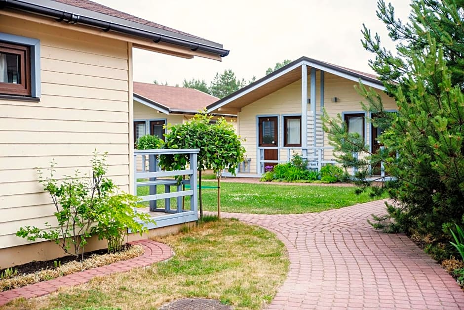 Poilsio namai "Undin¿"