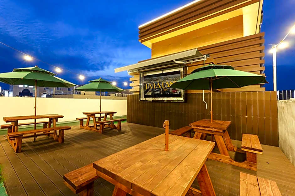 Daegu Seongseo Hotel Series 5.0