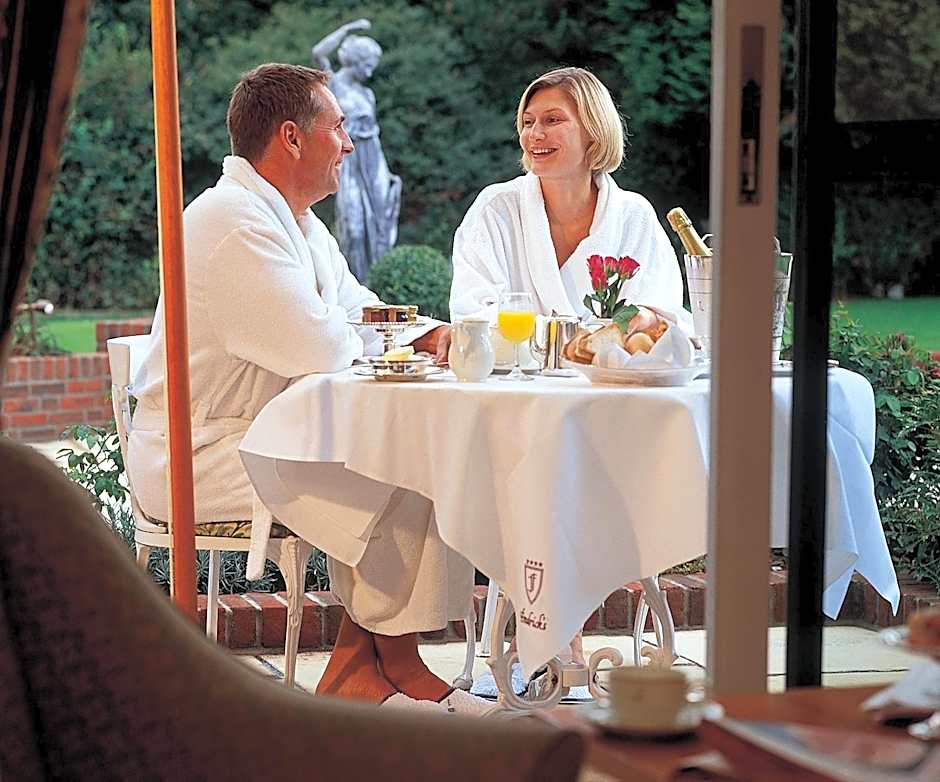 Fredrick's Hotel Restaurant Spa