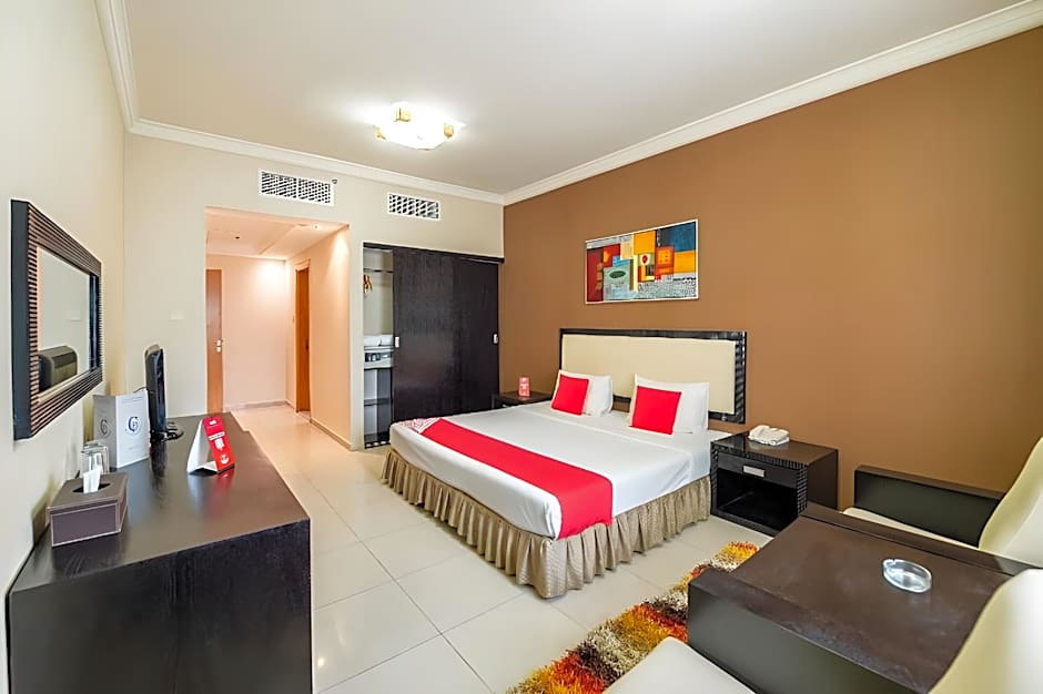 Crystal Plaza Hotel