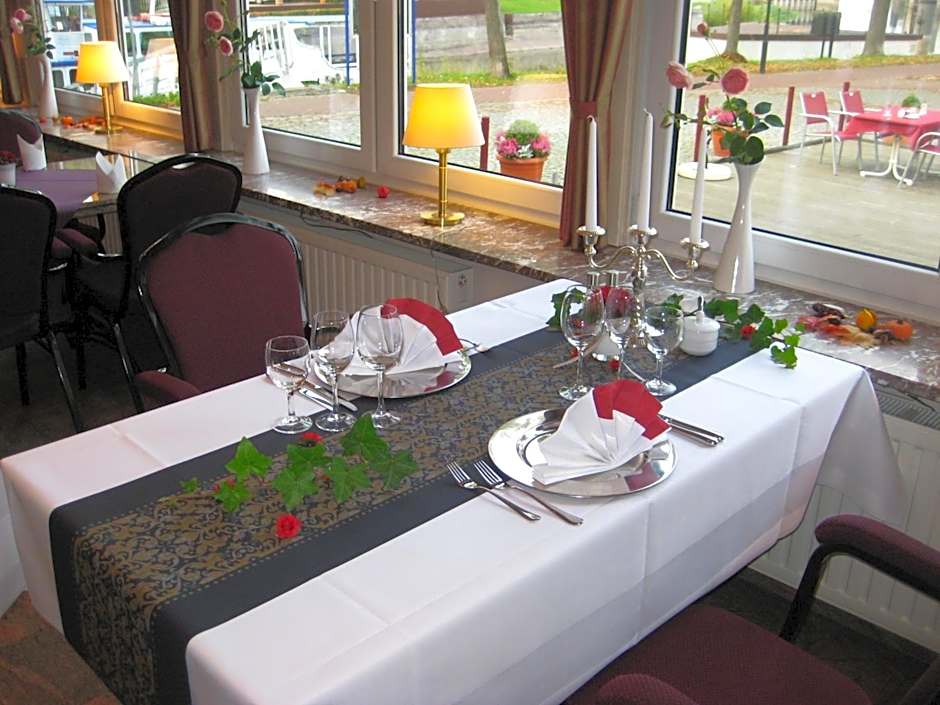 Hotel Hafen Hitzacker - Elbe