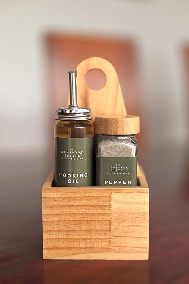 The Seminyak Suites Private Villas 
