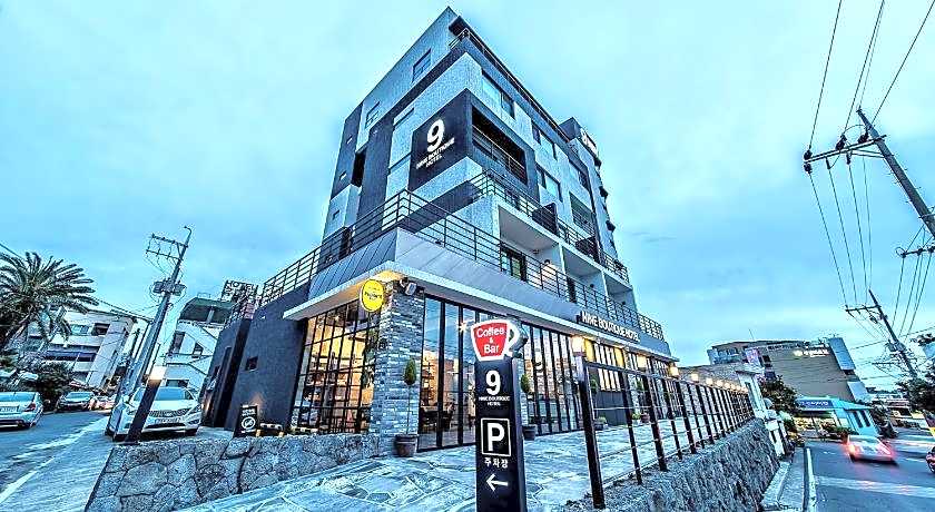 Jeju Nine Boutique Hotel